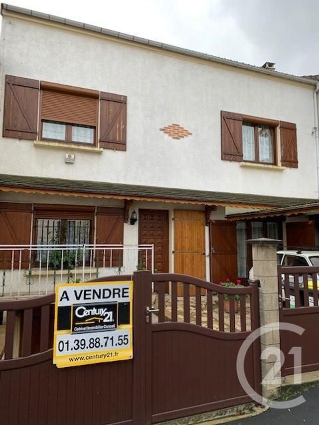 Afficher la photo en grand maison à vendre - 6 pièces - 140.0 m2 - PIERREFITTE SUR SEINE - 93 - ILE-DE-FRANCE - Century 21 Cabinet Immobilier Conseil