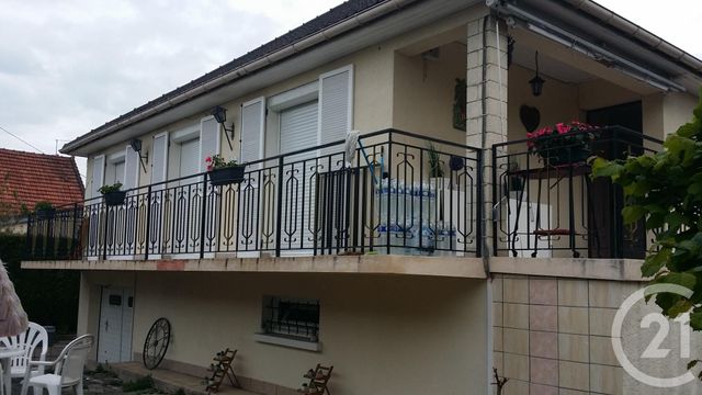 maison à vendre - 5 pièces - 97.52 m2 - GOUSSAINVILLE - 95 - ILE-DE-FRANCE - Century 21 Cabinet Immobilier Conseil maison à vendre - 5 pièces - 97.52 m2 - GOUSSAINVILLE - 95 - ILE-DE-FRANCE - Century 21 Cabinet Immobilier Conseil
