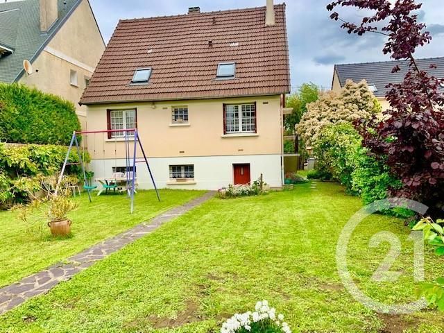 maison à vendre - 6 pièces - 115.0 m2 - GOUSSAINVILLE - 95 - ILE-DE-FRANCE - Century 21 Cabinet Immobilier Conseil maison à vendre - 6 pièces - 115.0 m2 - GOUSSAINVILLE - 95 - ILE-DE-FRANCE - Century 21 Cabinet Immobilier Conseil