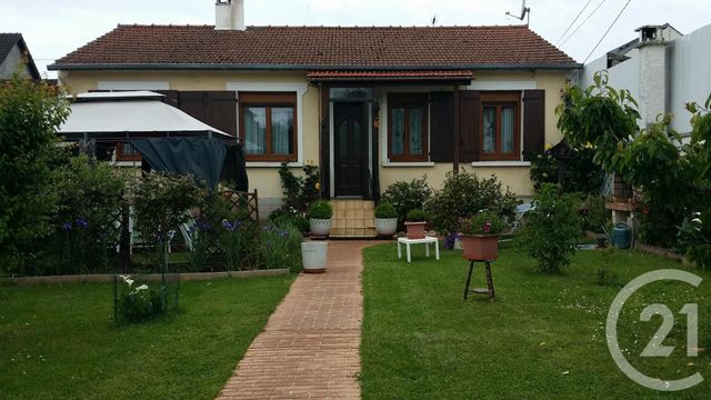 maison à vendre - 6 pièces - 143.5 m2 - GOUSSAINVILLE - 95 - ILE-DE-FRANCE - Century 21 Cabinet Immobilier Conseil maison à vendre - 6 pièces - 143.5 m2 - GOUSSAINVILLE - 95 - ILE-DE-FRANCE - Century 21 Cabinet Immobilier Conseil