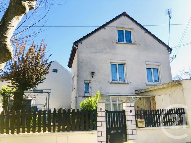 maison à vendre - 4 pièces - 93.81 m2 - GOUSSAINVILLE - 95 - ILE-DE-FRANCE - Century 21 Cabinet Immobilier Conseil