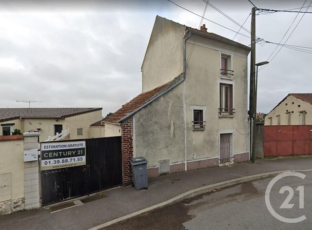 Maison à vendre FONTENAY EN PARISIS