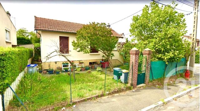 maison à vendre - 3 pièces - 73.04 m2 - GOUSSAINVILLE - 95 - ILE-DE-FRANCE - Century 21 Cabinet Immobilier Conseil