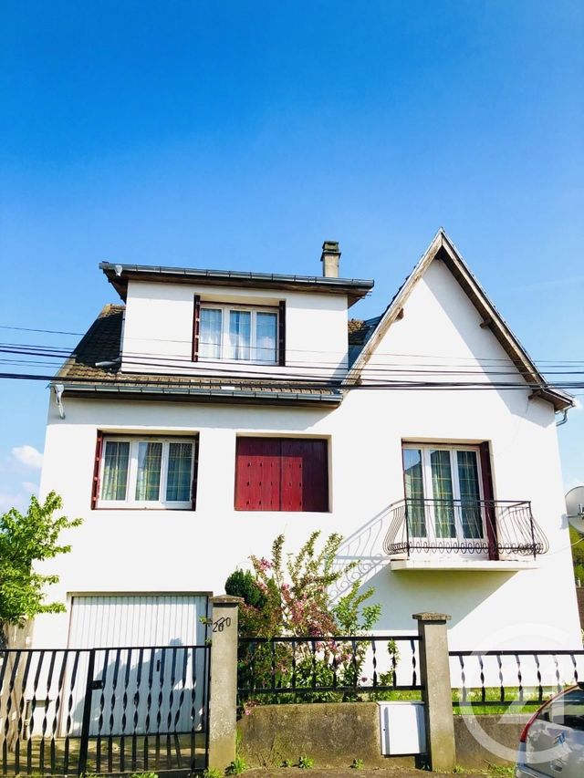 maison à vendre - 6 pièces - 148.84 m2 - GOUSSAINVILLE - 95 - ILE-DE-FRANCE - Century 21 Cabinet Immobilier Conseil