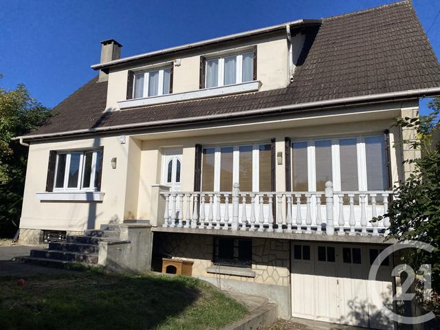 maison à vendre - 6 pièces - 154.88 m2 - GOUSSAINVILLE - 95 - ILE-DE-FRANCE - Century 21 Cabinet Immobilier Conseil