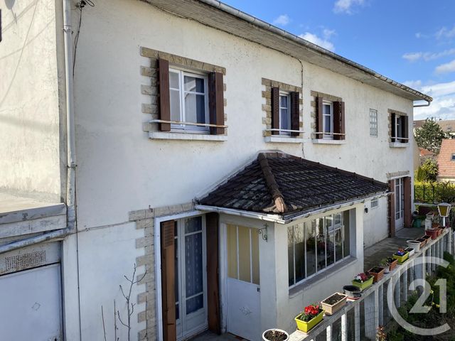 maison à vendre - 5 pièces - 106.84 m2 - GOUSSAINVILLE - 95 - ILE-DE-FRANCE - Century 21 Cabinet Immobilier Conseil