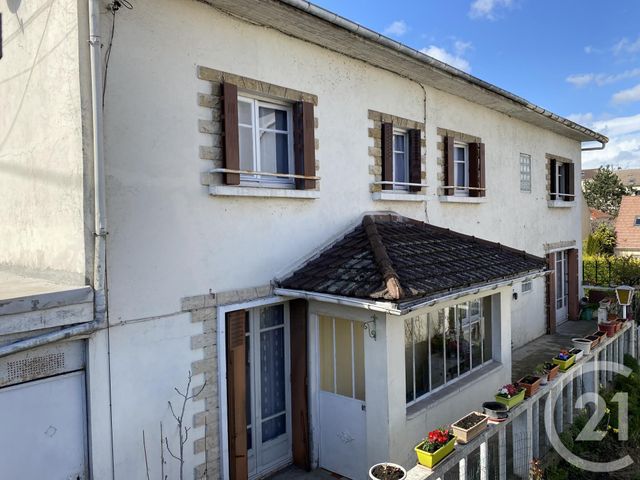 maison - GOUSSAINVILLE - 95