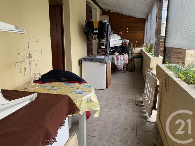 appartement - GOUSSAINVILLE - 95