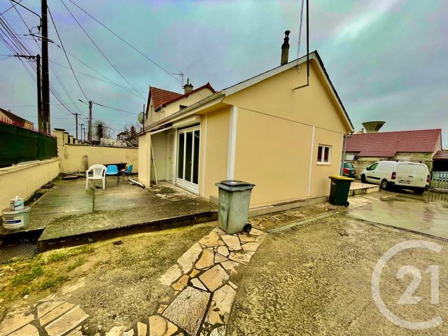 maison - GOUSSAINVILLE - 95