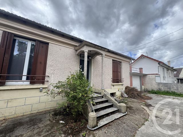 maison - GOUSSAINVILLE - 95