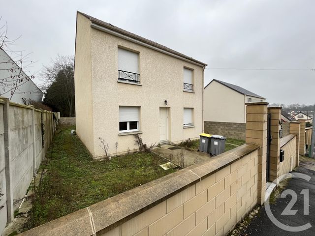 maison - GOUSSAINVILLE - 95