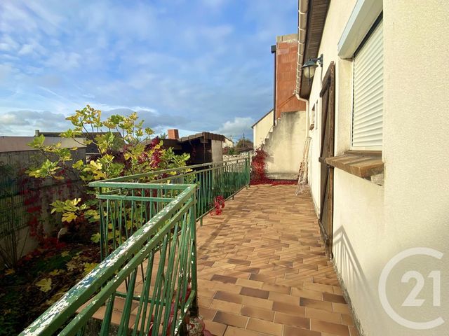 maison à vendre - 5 pièces - 90.0 m2 - GOUSSAINVILLE - 95 - ILE-DE-FRANCE - Century 21 Cabinet Immobilier Conseil