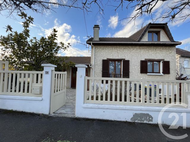 maison - GOUSSAINVILLE - 95