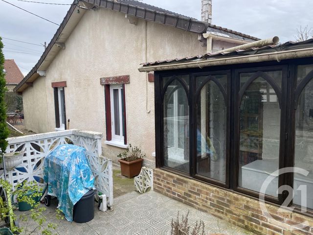 maison - FOSSES - 95