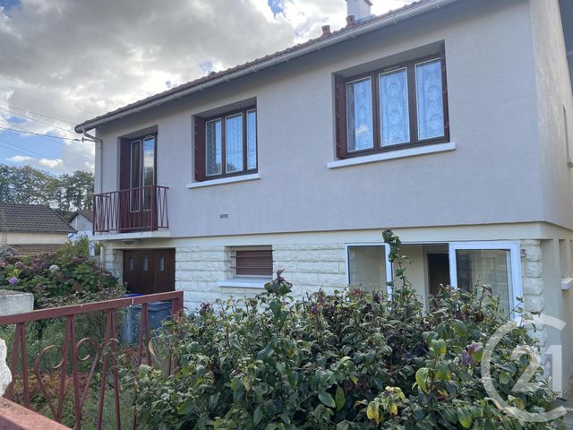 maison à vendre - 4 pièces - 70.26 m2 - GOUSSAINVILLE - 95 - ILE-DE-FRANCE - Century 21 Cabinet Immobilier Conseil