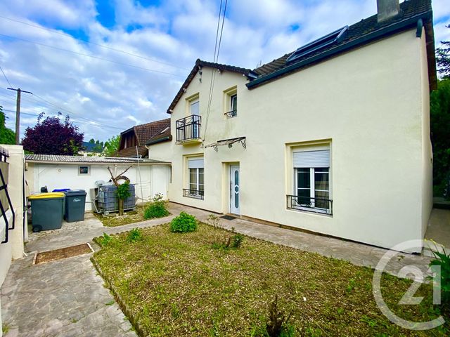 maison - GOUSSAINVILLE - 95
