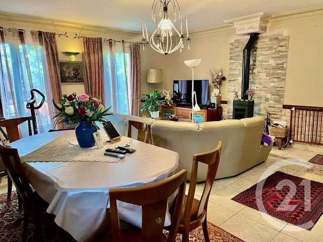 maison à vendre - 6 pièces - 110.0 m2 - GOUSSAINVILLE - 95 - ILE-DE-FRANCE - Century 21 Cabinet Immobilier Conseil