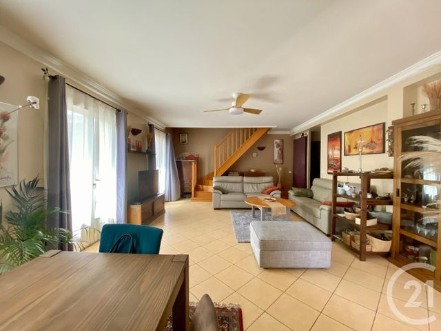 maison à vendre - 5 pièces - 110.0 m2 - GOUSSAINVILLE - 95 - ILE-DE-FRANCE - Century 21 Cabinet Immobilier Conseil