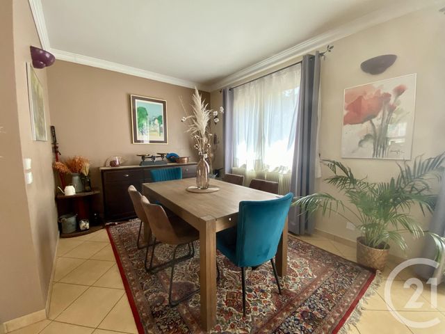 maison à vendre - 5 pièces - 110.0 m2 - GOUSSAINVILLE - 95 - ILE-DE-FRANCE - Century 21 Cabinet Immobilier Conseil