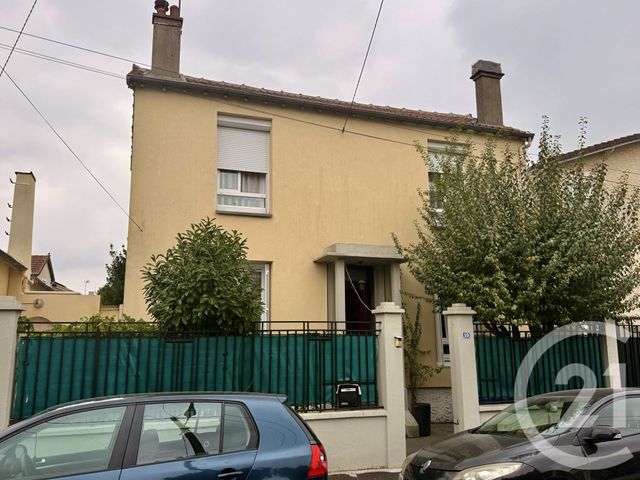 maison - GOUSSAINVILLE - 95
