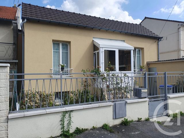 maison à vendre - 3 pièces - 70.0 m2 - GOUSSAINVILLE - 95 - ILE-DE-FRANCE - Century 21 Cabinet Immobilier Conseil