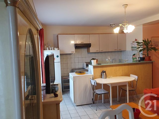 Appartement F3 à vendre GOUSSAINVILLE