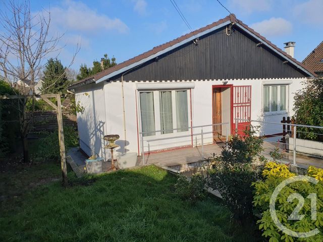 maison - GOUSSAINVILLE - 95