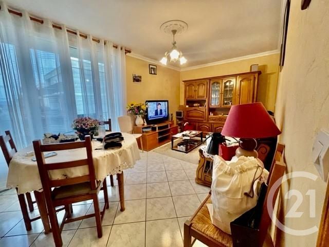 Appartement F3 à vendre LE THILLAY