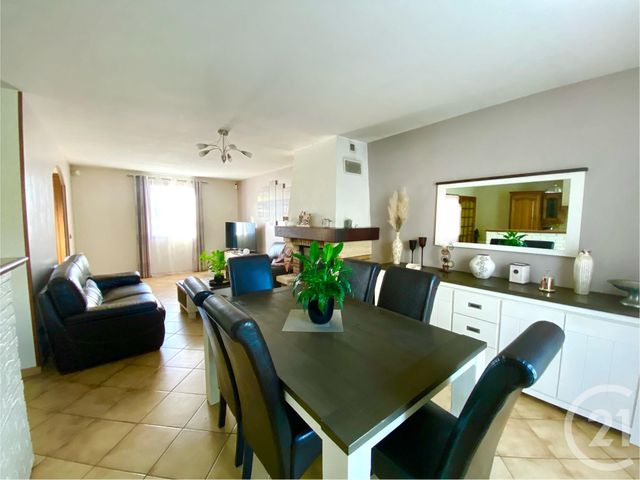 maison à vendre - 5 pièces - 90.45 m2 - FOSSES - 95 - ILE-DE-FRANCE - Century 21 Cabinet Immobilier Conseil