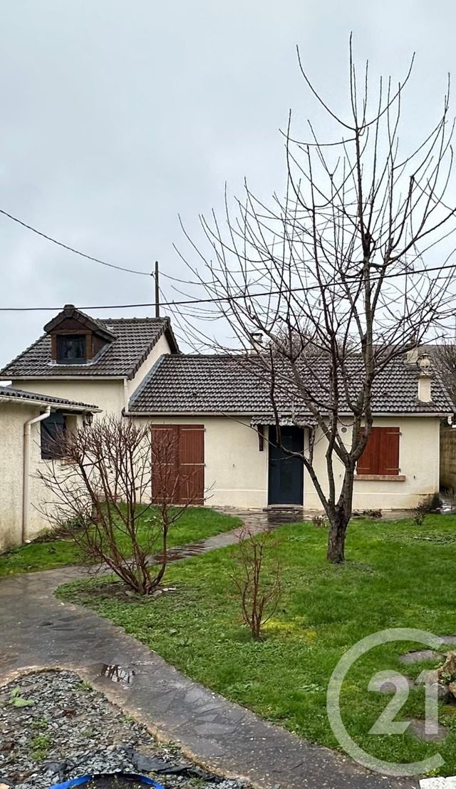 maison à vendre - 5 pièces - 95.0 m2 - GOUSSAINVILLE - 95 - ILE-DE-FRANCE - Century 21 Cabinet Immobilier Conseil