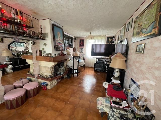 maison - LOUVRES - 95