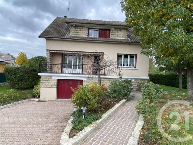 maison - LE THILLAY - 95