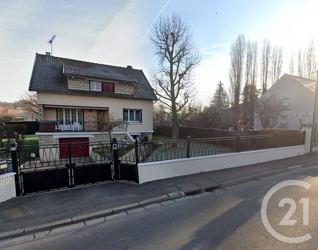maison - LE THILLAY - 95