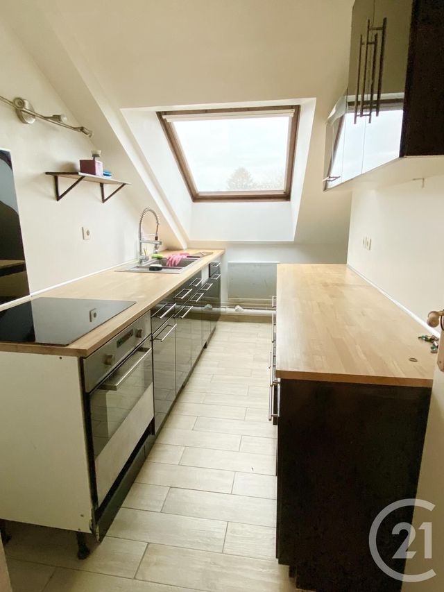 Appartement F3 à vendre - 3 pièces - 52.68 m2 - ST MARD - 77 - ILE-DE-FRANCE - Century 21 Cabinet Immobilier Conseil