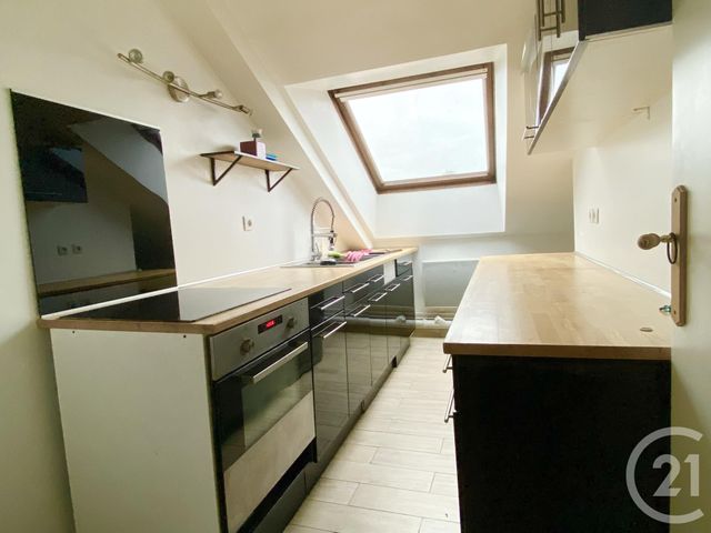 Appartement F3 à vendre - 3 pièces - 52.68 m2 - ST MARD - 77 - ILE-DE-FRANCE - Century 21 Cabinet Immobilier Conseil