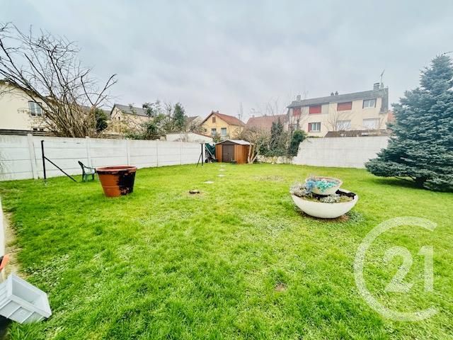 maison à vendre - 5 pièces - 103.0 m2 - GOUSSAINVILLE - 95 - ILE-DE-FRANCE - Century 21 Cabinet Immobilier Conseil