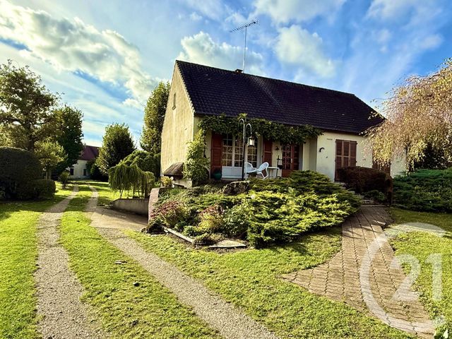Maison à vendre LE THILLAY