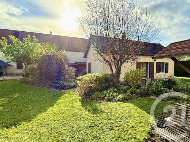 maison à vendre - 6 pièces - 124.0 m2 - LE THILLAY - 95 - ILE-DE-FRANCE - Century 21 Cabinet Immobilier Conseil