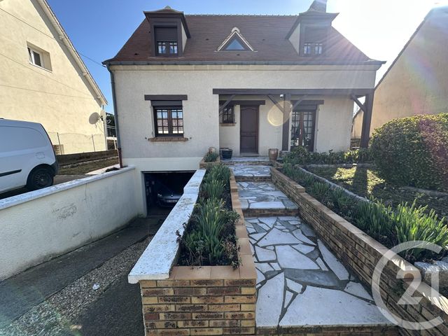 maison - GOUSSAINVILLE - 95