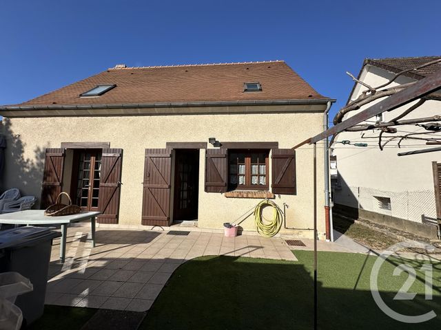 maison à vendre - 6 pièces - 120.0 m2 - GOUSSAINVILLE - 95 - ILE-DE-FRANCE - Century 21 Cabinet Immobilier Conseil