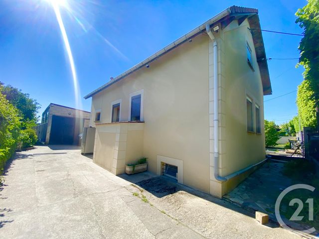 maison - GOUSSAINVILLE - 95
