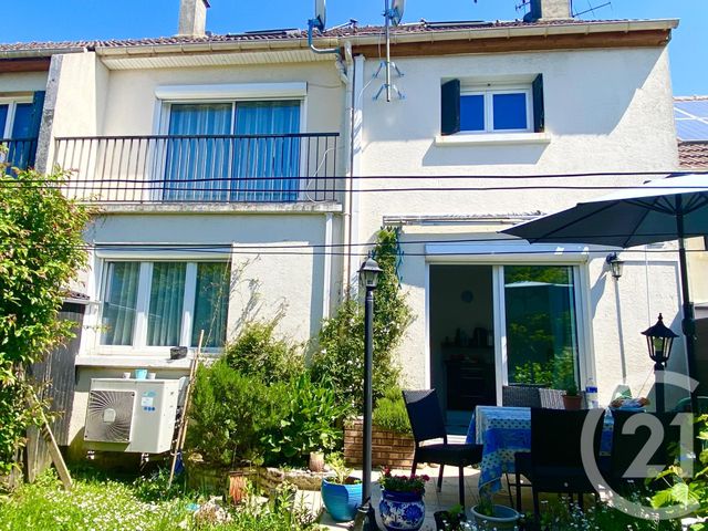 maison - FOSSES - 95