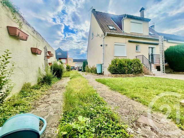 maison à vendre - 5 pièces - 117.0 m2 - GOUSSAINVILLE - 95 - ILE-DE-FRANCE - Century 21 Cabinet Immobilier Conseil