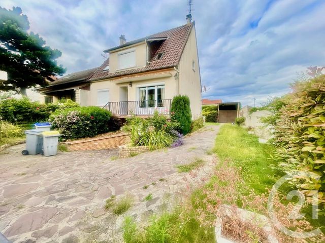 maison - GOUSSAINVILLE - 95
