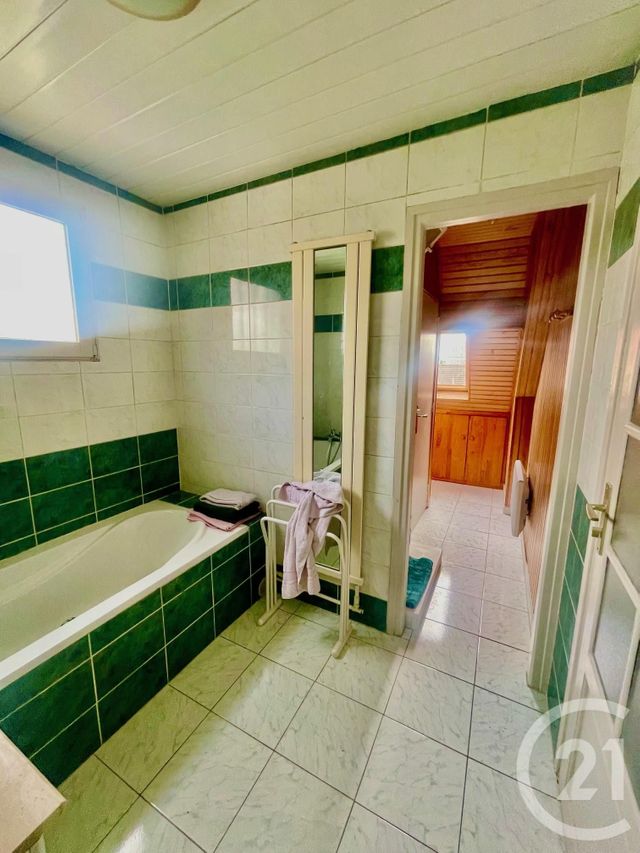 maison à vendre - 5 pièces - 117.0 m2 - GOUSSAINVILLE - 95 - ILE-DE-FRANCE - Century 21 Cabinet Immobilier Conseil