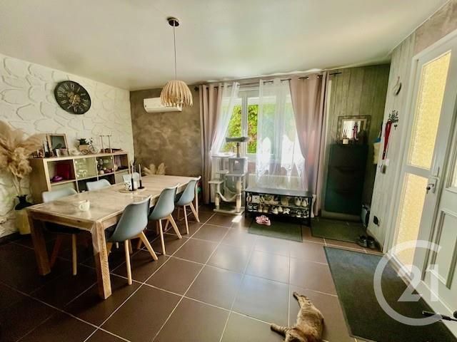 maison à vendre - 5 pièces - 91.0 m2 - LE THILLAY - 95 - ILE-DE-FRANCE - Century 21 Cabinet Immobilier Conseil