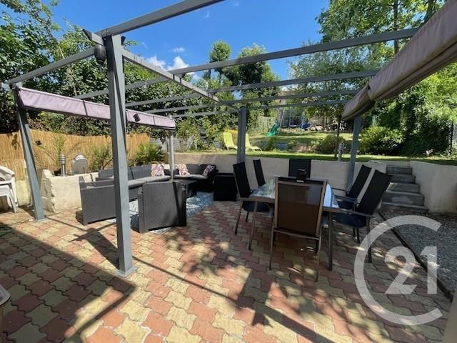 maison à vendre - 5 pièces - 91.0 m2 - LE THILLAY - 95 - ILE-DE-FRANCE - Century 21 Cabinet Immobilier Conseil