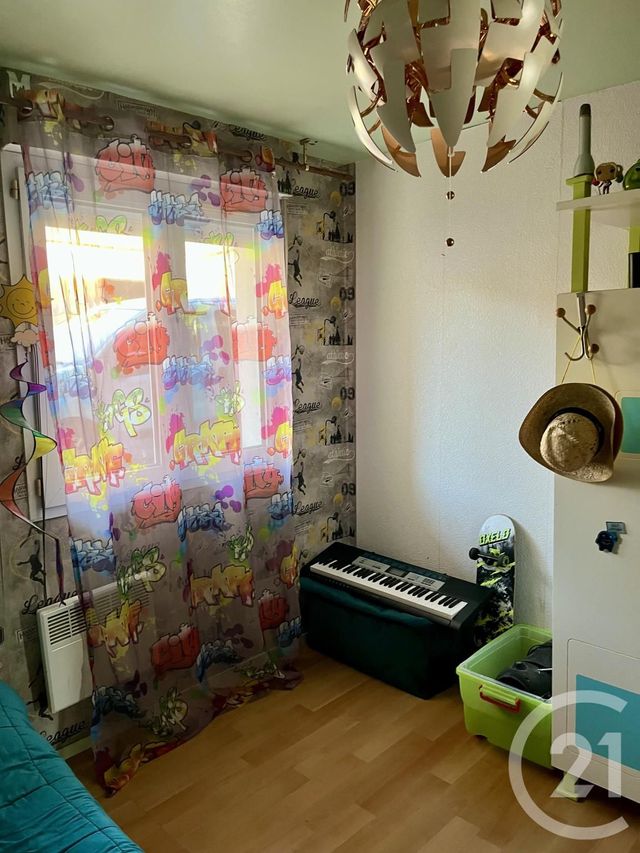 Appartement F3 à vendre - 3 pièces - 49.76 m2 - GOUSSAINVILLE - 95 - ILE-DE-FRANCE - Century 21 Cabinet Immobilier Conseil