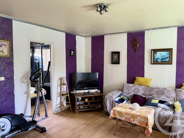 Appartement F3 à vendre - 3 pièces - 49.76 m2 - GOUSSAINVILLE - 95 - ILE-DE-FRANCE - Century 21 Cabinet Immobilier Conseil