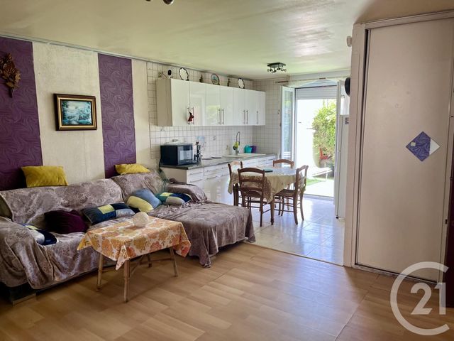 Appartement F3 à vendre - 3 pièces - 49.76 m2 - GOUSSAINVILLE - 95 - ILE-DE-FRANCE - Century 21 Cabinet Immobilier Conseil
